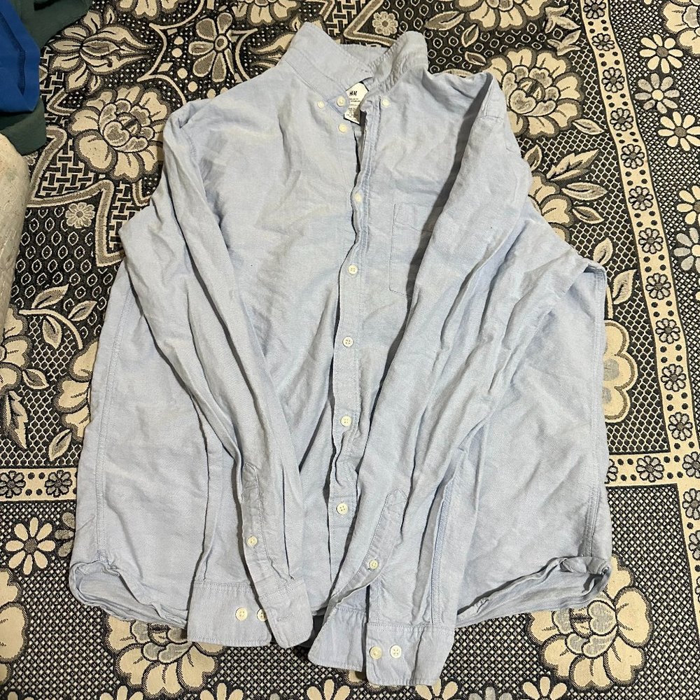 Flannel T-shirt